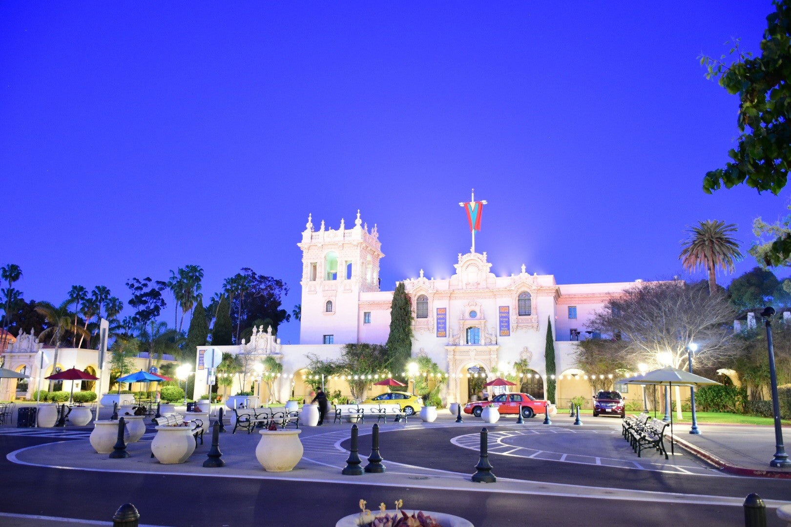 Friday Nights at Balboa Park - San Diego Museum Council