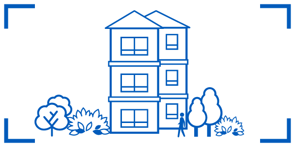 Icon for Housing Solutions