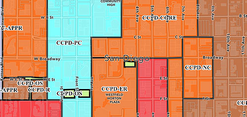 san diego zoning map Zoning Development Services City Of San Diego Official Website san diego zoning map