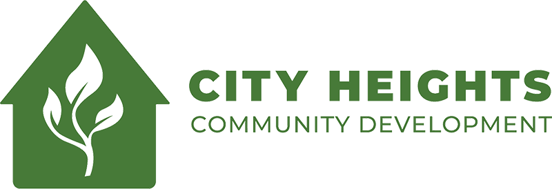 City Heights Community Development logo