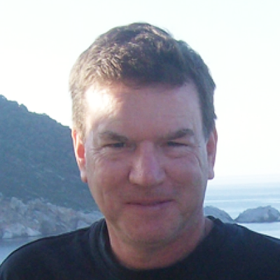 Photo of Short Story Contest winner David Hogan
