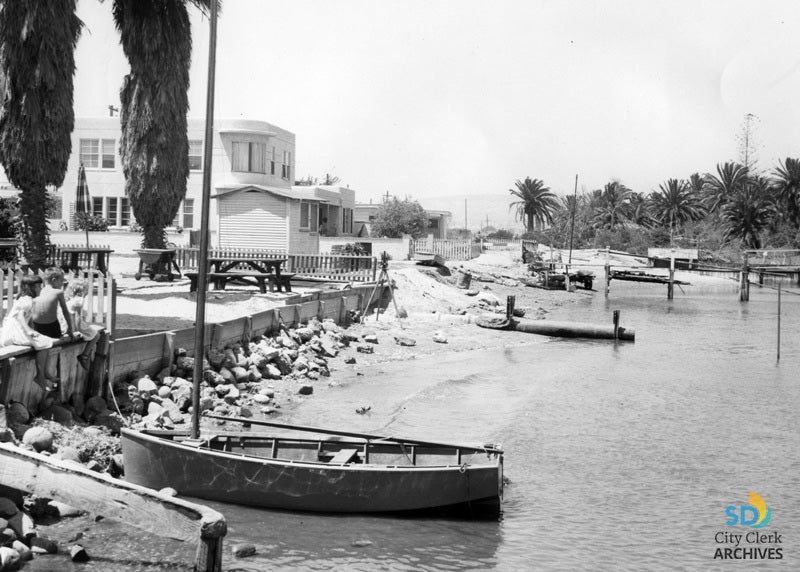 catamaran pacific beach