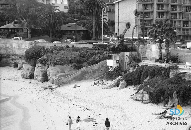 La Jolla Beach, San Diego (1970s) : r/TheWayWeWere