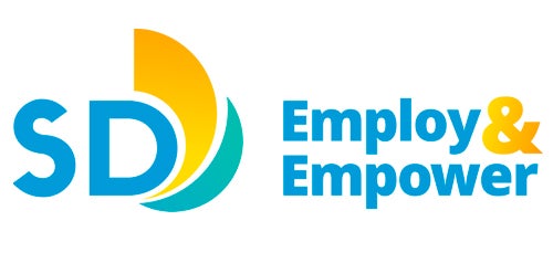 Logo for Employ & Empower