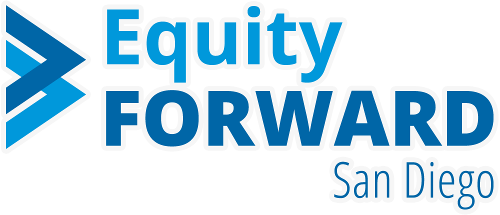 Equity Forward San Diego logo