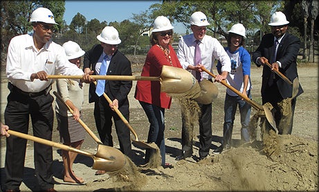 Ground is Broken on New Innovative Multi-Generational City Park | City ...