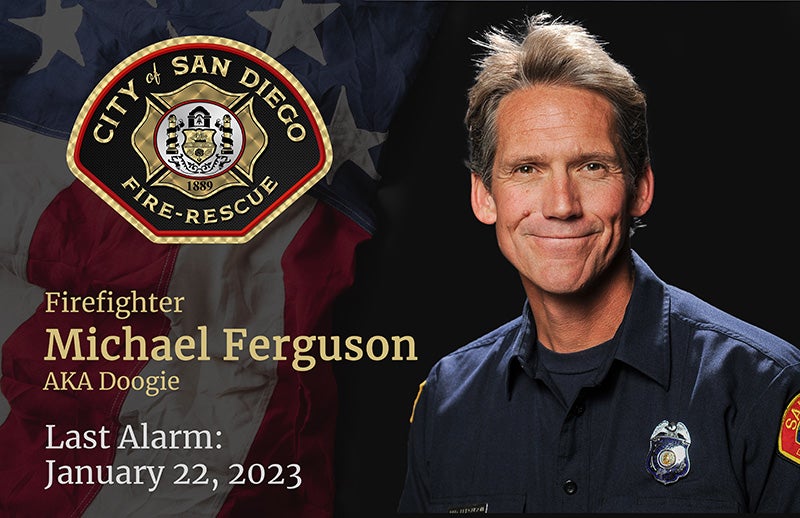 In Memoriam: Michael Ferguson