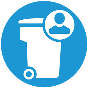 Icon for Trash Collection, Recycling, and Graffiti