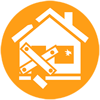 Icon for Private Property, Buildings, and Construction