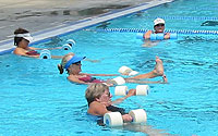 How to Perform an Effective 30-Minute Water Aerobics Workout in San Diego ?