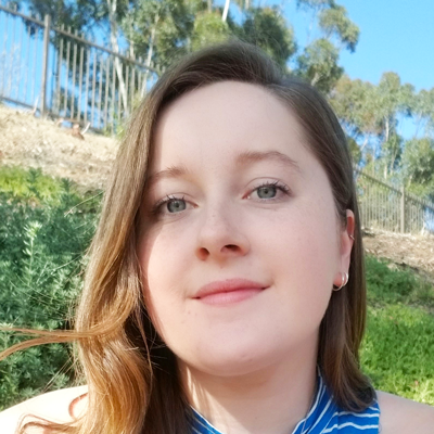 Photo of Short Story Contest winner Maddy Cowee