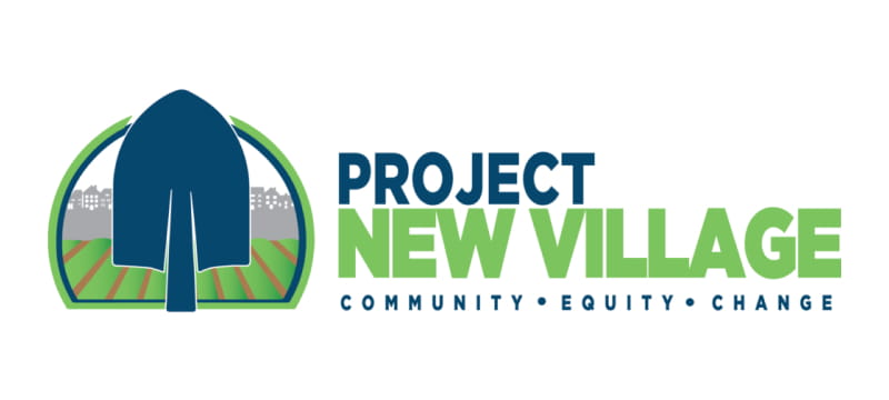 Project New Village logo