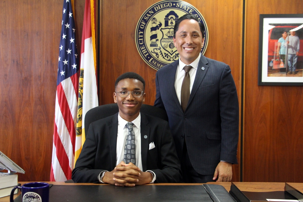 2024 Mayor for a Day 