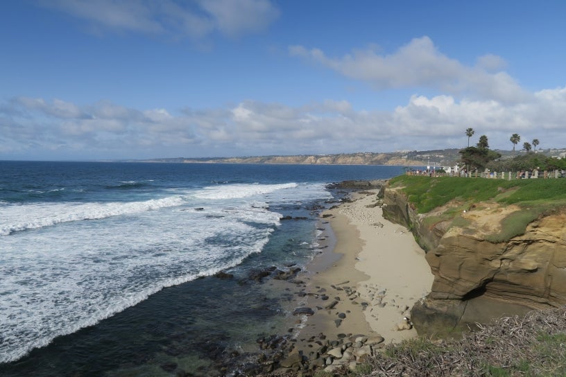 Point La Jolla