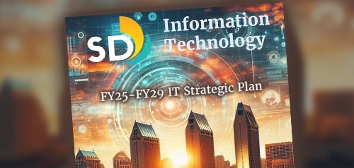 FY25-FY29 IT Strategic Plan