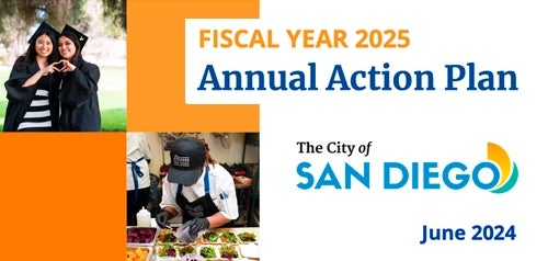 Card for FY2025 Annual Action Plan