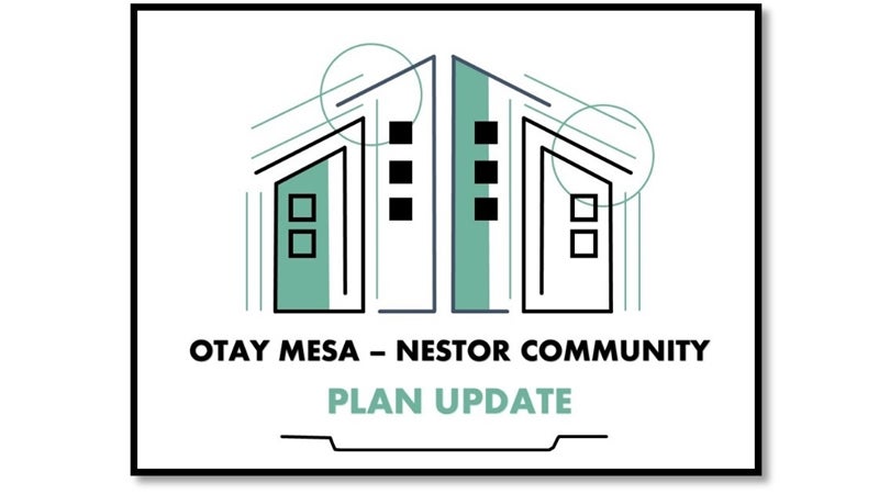 Otay Mesa - Nestor Community Plan Update logo