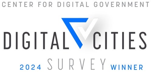 Digital Cities Survey 2024 Winner