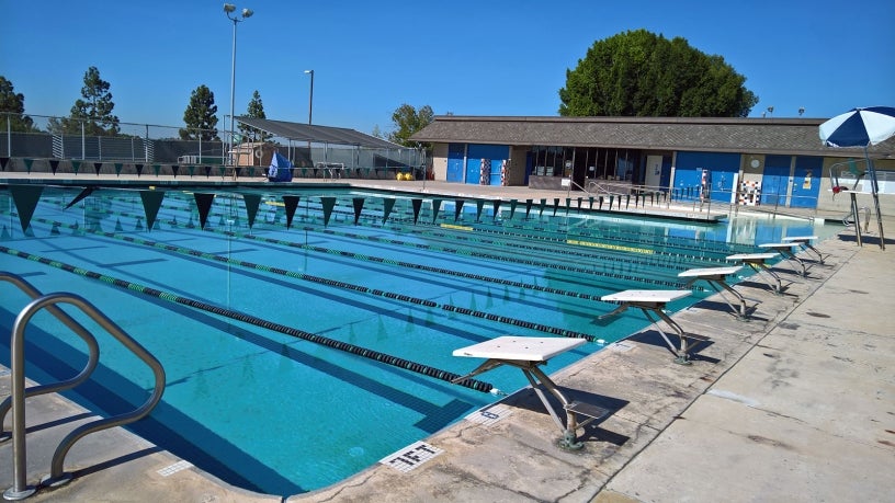 Allied Gardens Pool