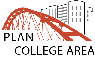 College Area Plan logo