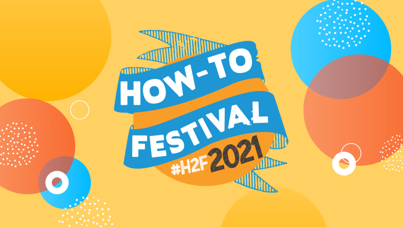 How to Festival logo