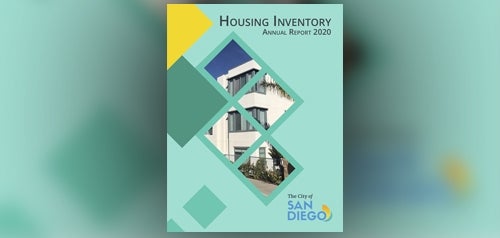 Housing Inventory Report cover