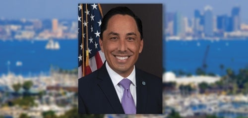 Mayor Todd Gloria