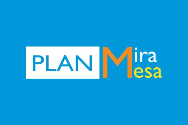 Mira Mesa Community Plan logo