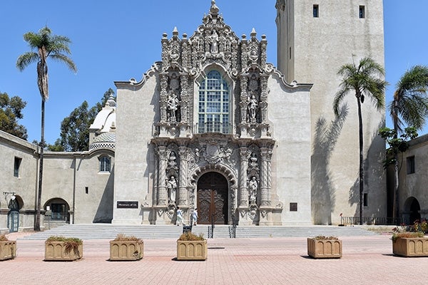 Museum of Us in Balboa Park