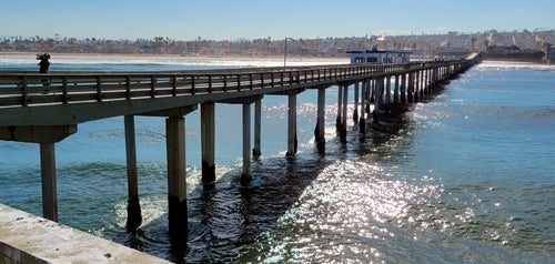 Ocean Beach Pier