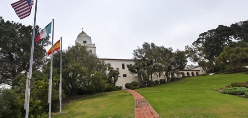 photo of Presidio Park