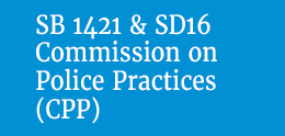 SB 1421 and SD16