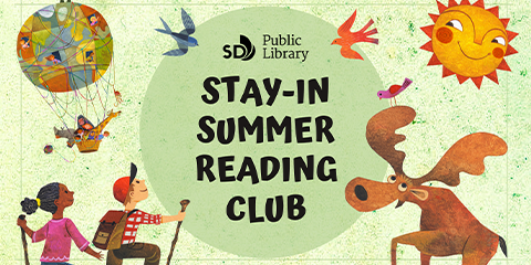 Summer Reading Program graphic