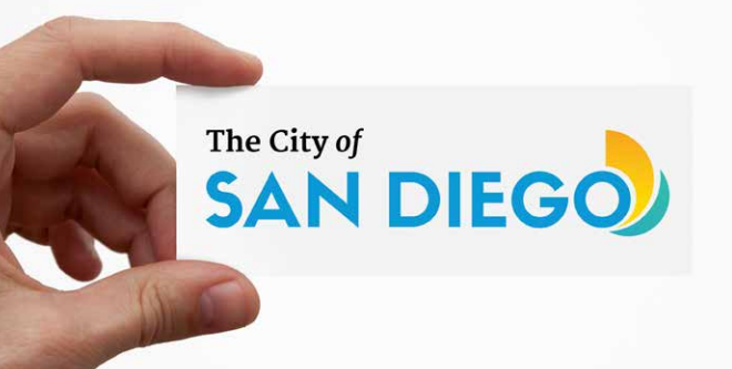 City of San Diego logo