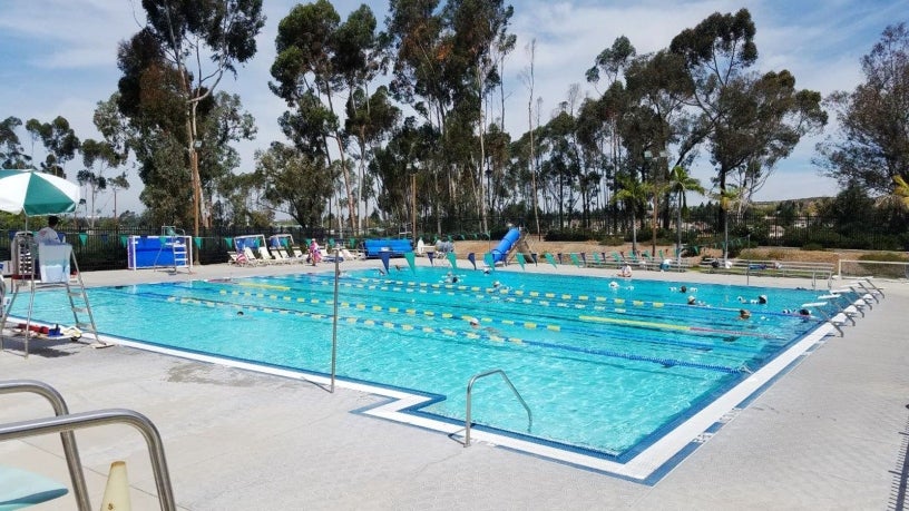 Tierrasanta Community Pool