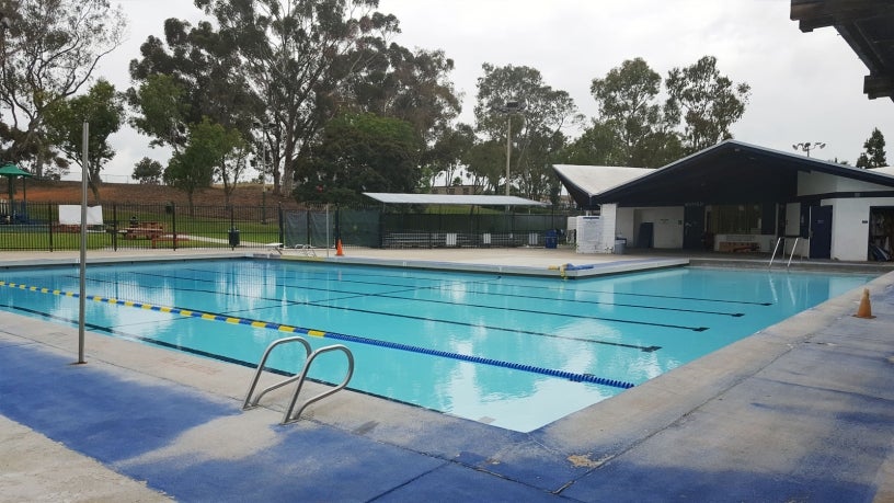 Vista Terrace Pool