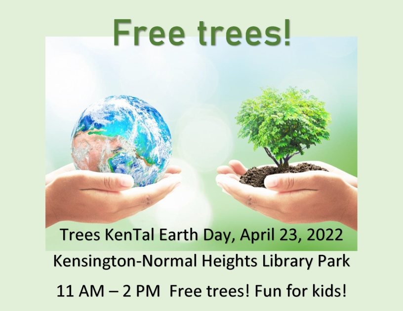 KenTal Earth Day