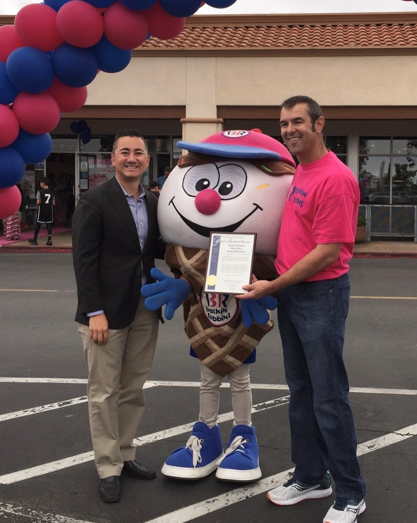 Baskin Robbins Mira Mesa 