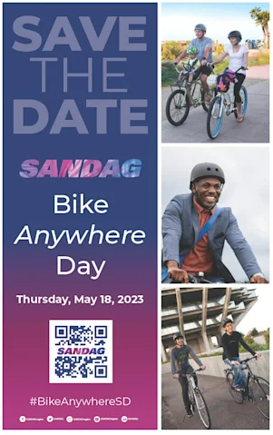 bike anywhere day