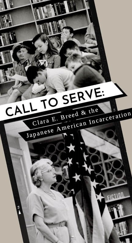 Clara Breed Call to Serve Exhibit