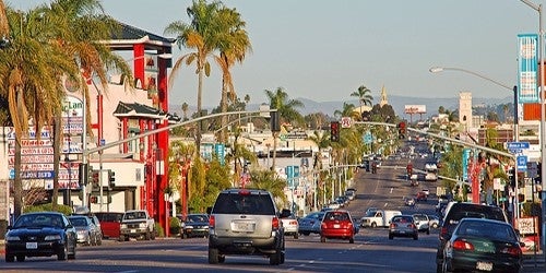 Burlington el cajon on sale blvd