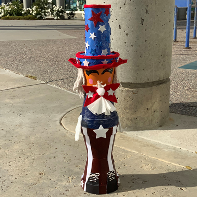 Image of Uncle Sam