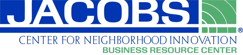 LOGO: Jacobs Center for Neighborhood Innovation Business Accelerator