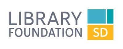 Library Foundation SD Logo