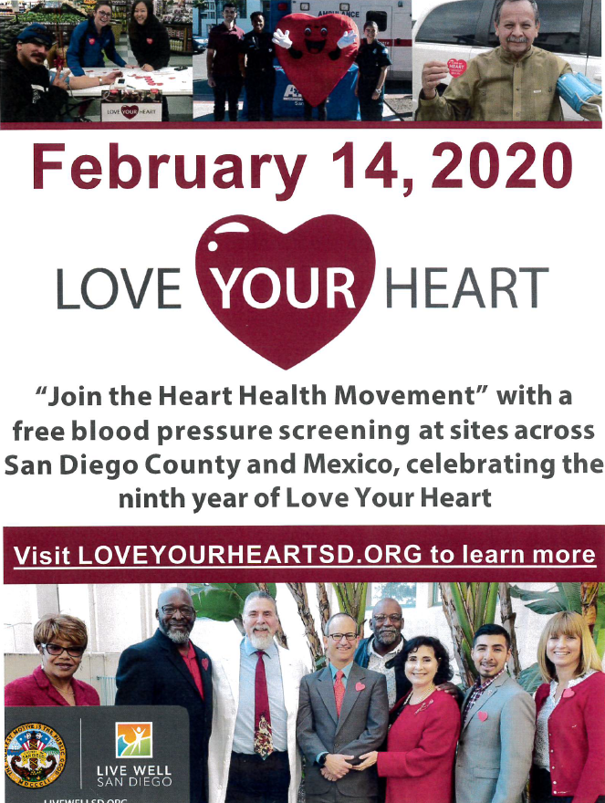 Join the Heart Health Movement 