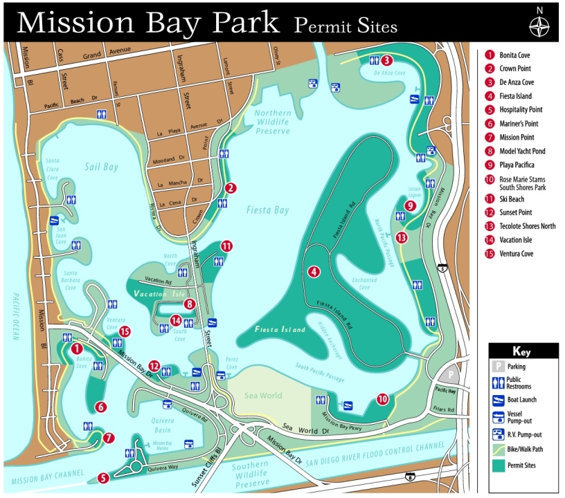 boating-safety-week  Mission Bay Aquatic Center