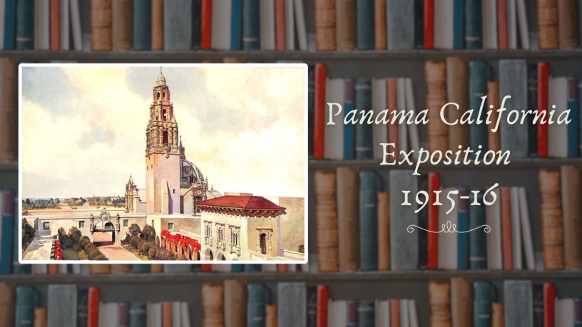 Panama California Expo