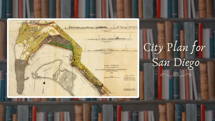 San Diego City Plan