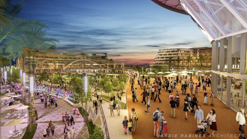 San Diego Sports Arena Redevelopment | Real Estate And Airport ...