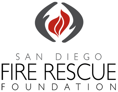 San Diego Fire Rescue Foundation Logo